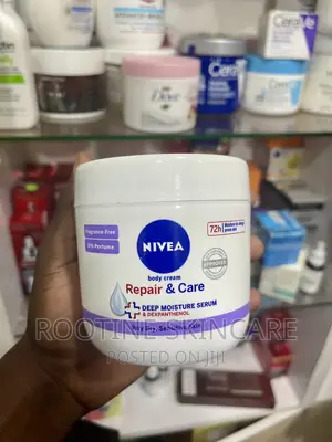 Nivea Repair and Care Deep Moisture Serum ( Very Dry Skin )