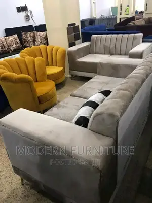 Min Sofa Set of 7 Seaters Call Us On