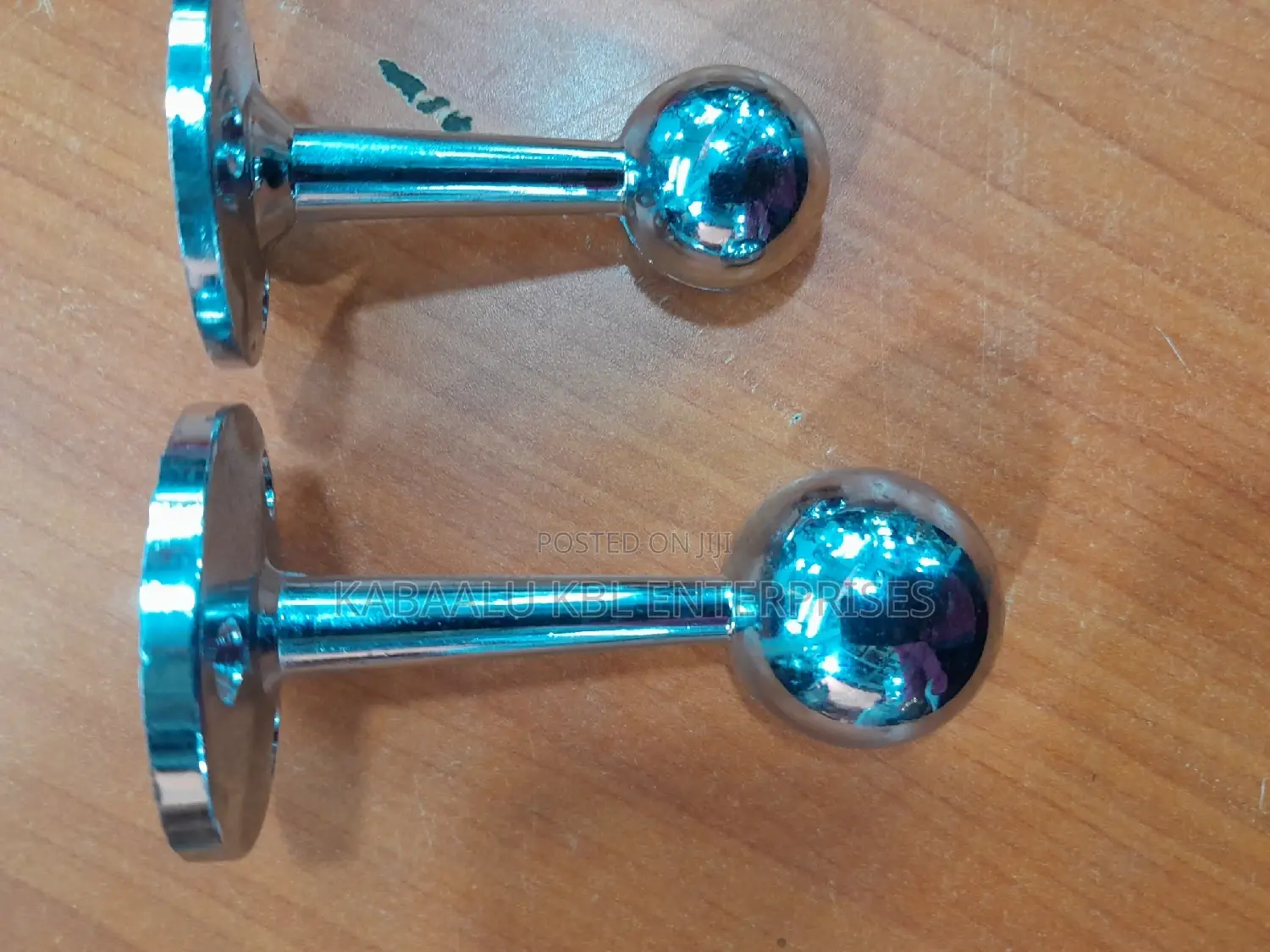 Chrome Brackets Price Per Pair