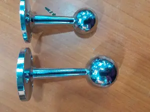 Chrome Brackets Price Per Pair