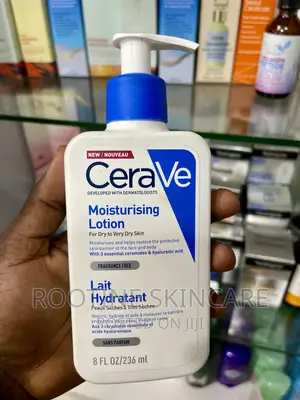 Original Cerave Moisturising Lotion (For All Skin Types )