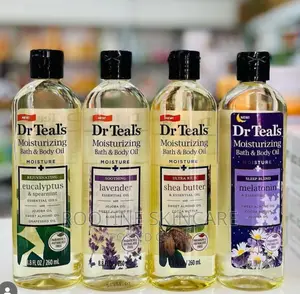 Dr Teals Moisturising Bath Body Oil