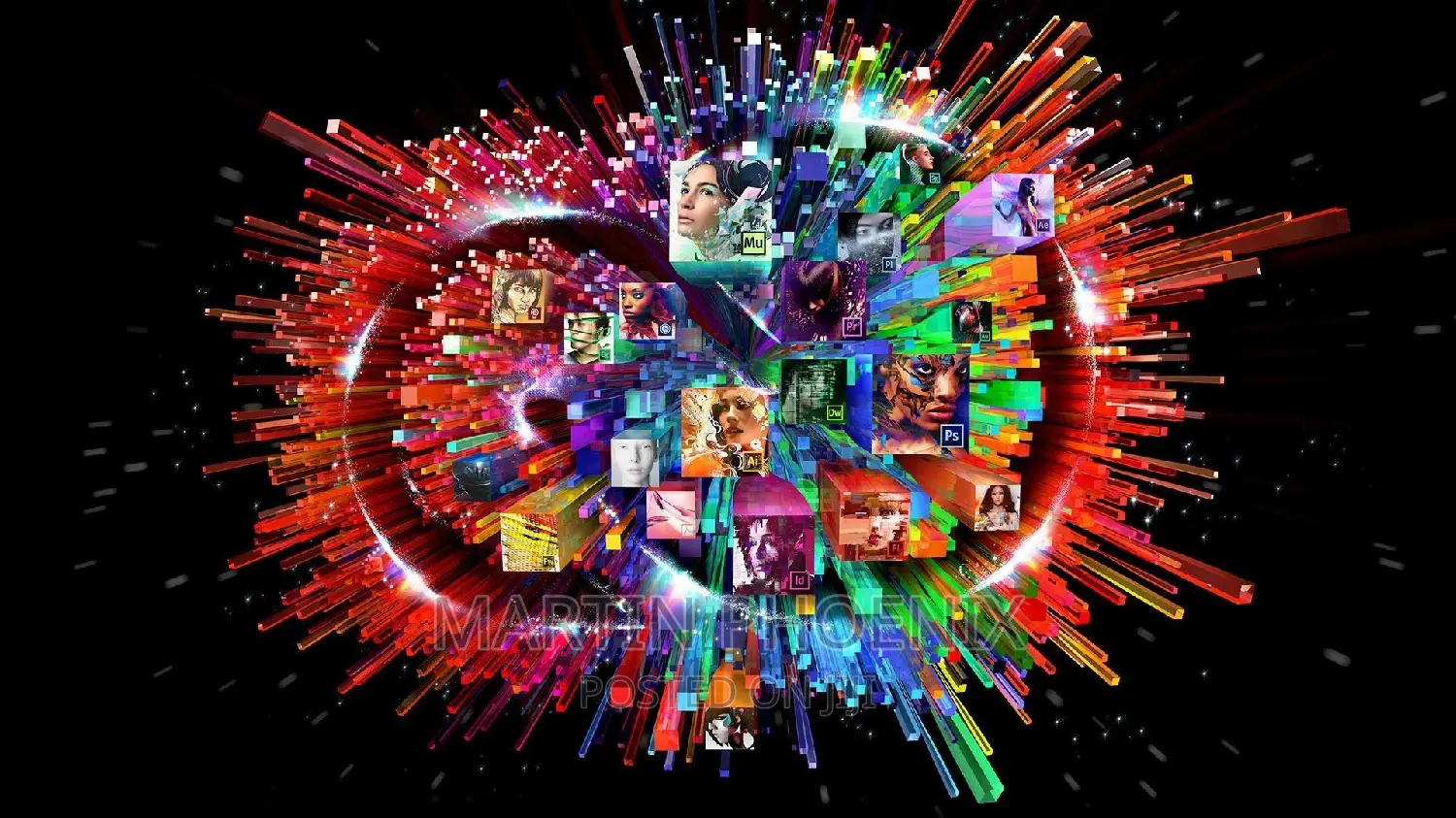 Adobe Master Collection Installation