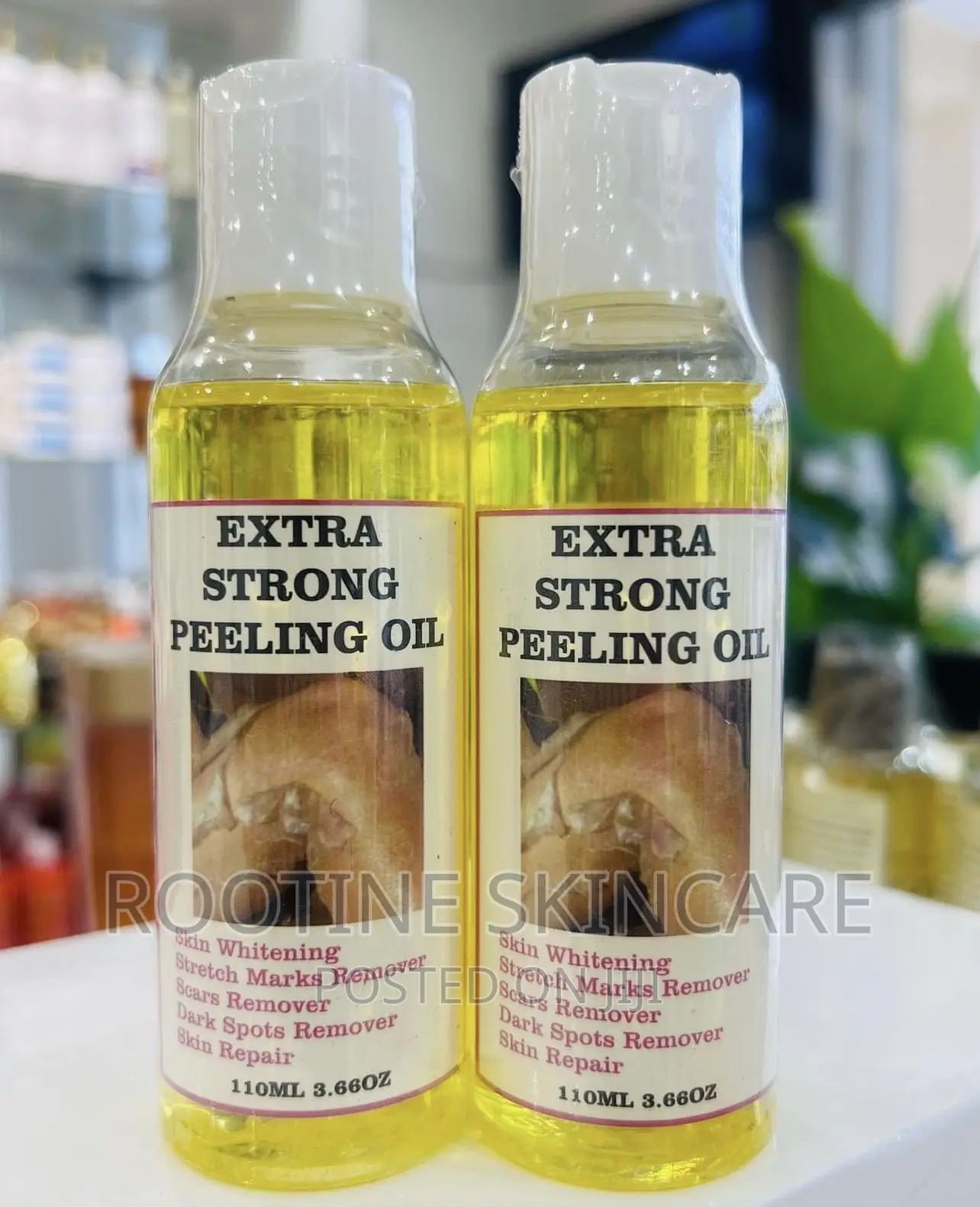Original Extra Strong Peeling Oil
