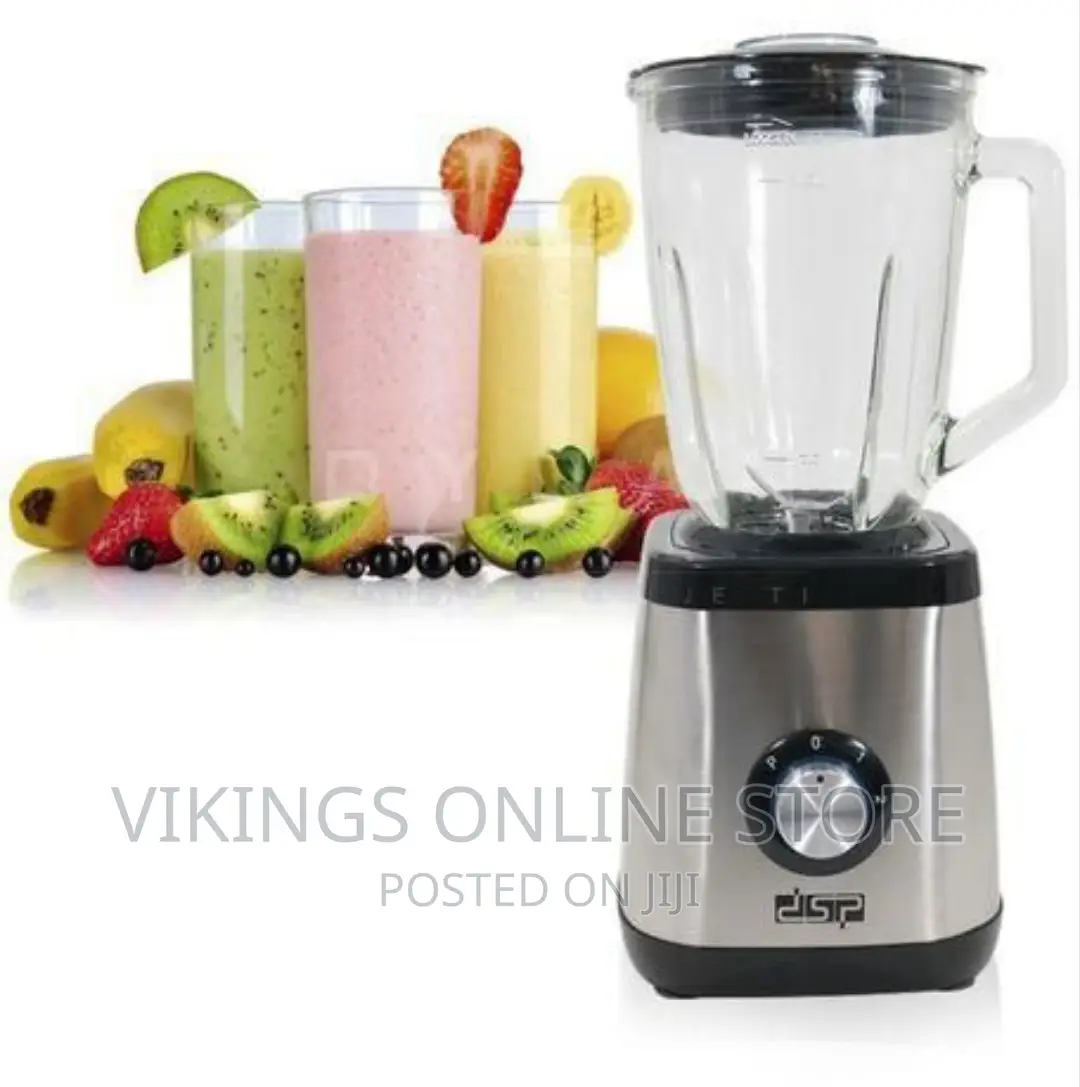 DSP KJ 2003 Professional 2 in 1 Blender