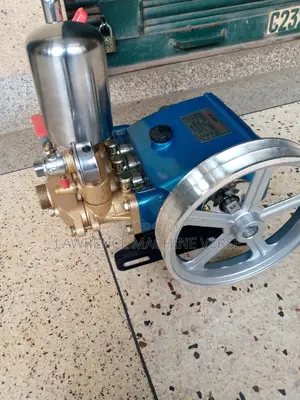 Power Sprayer Head 7.5HP 90A