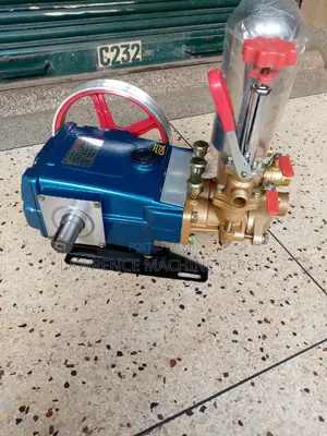 Garden Sprayer Head 9.5HP 120A