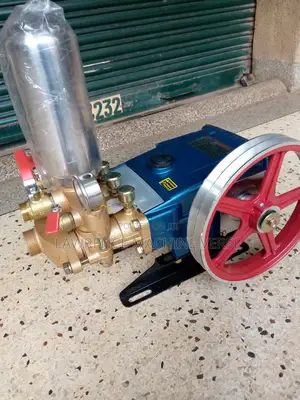 Garden Sprayer Head 9.5HP 120A