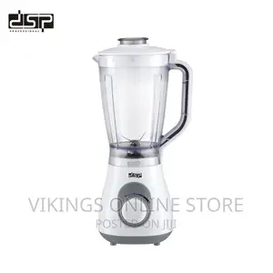 DSP KJ2093 High Speed Commercial Blender Plastic Blender