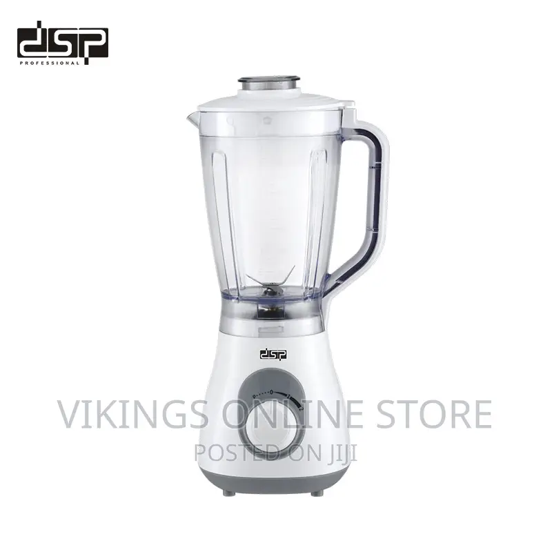 DSP KJ2093 High Speed Commercial Blender Plastic Blender