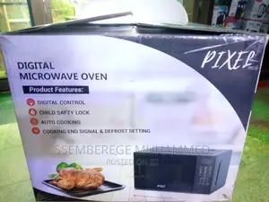 Digital Microwave Oven