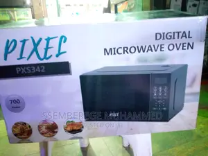 Digital Microwave Oven