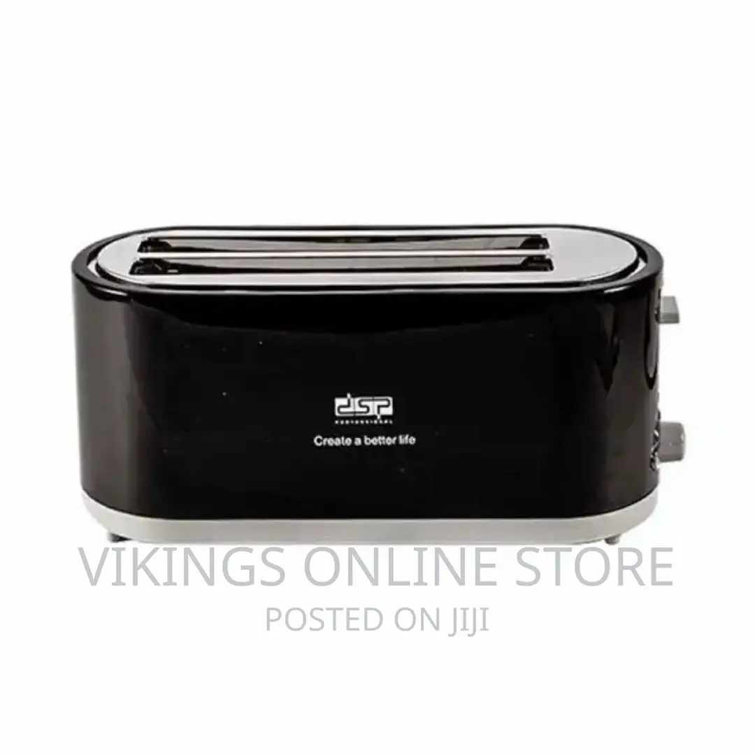 DSP Toaster 1400w Kc 2046