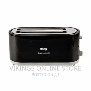 DSP Toaster 1400w Kc 2046