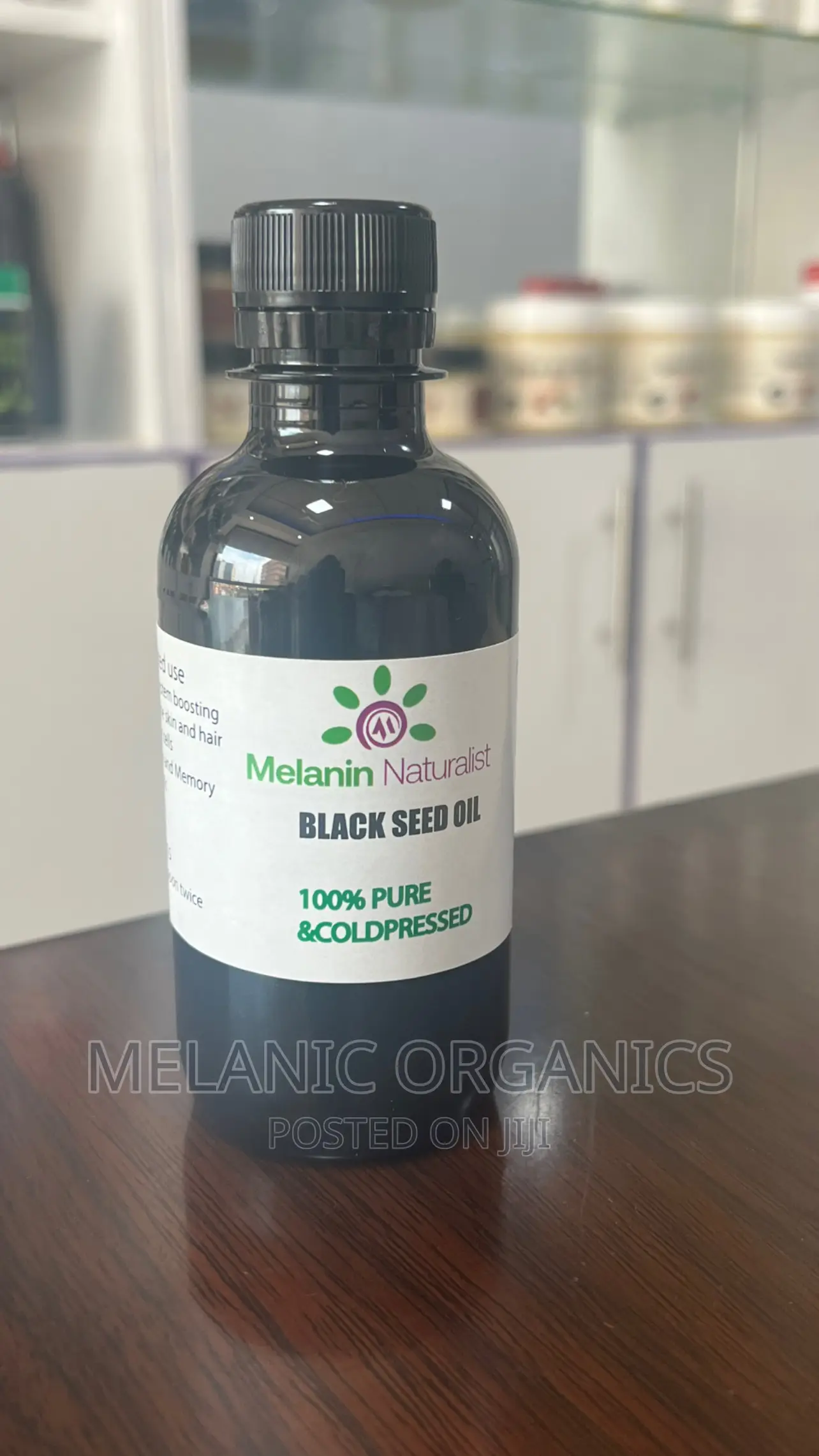 Black Seed Oil 200ml