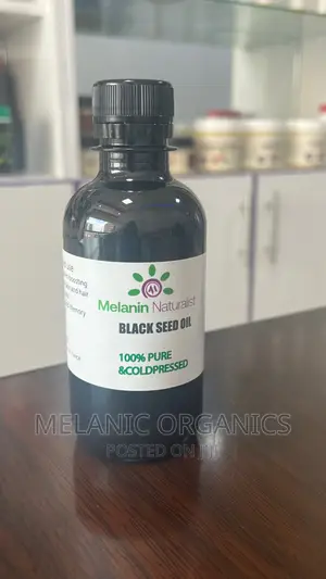 Black Seed Oil 200ml