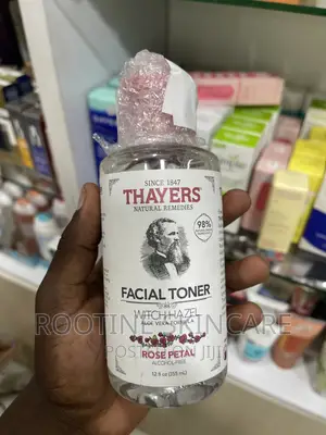Thayers Rose Petal Facial Toner