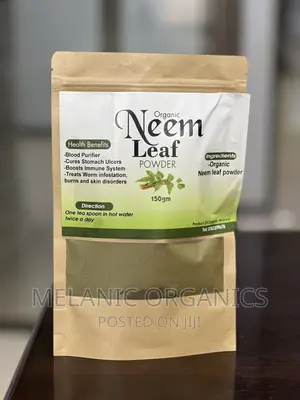 .Neem Leaf Powder