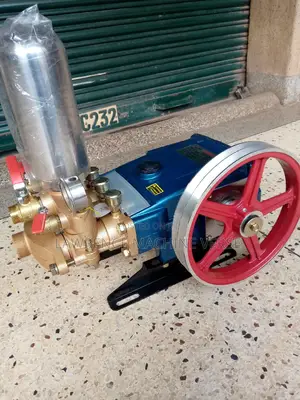 Power Sprayer Head 9.5HP 120A