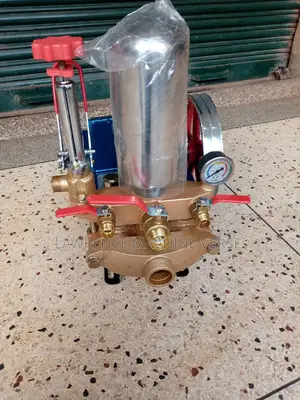 Power Sprayer Head 9.5HP 120A