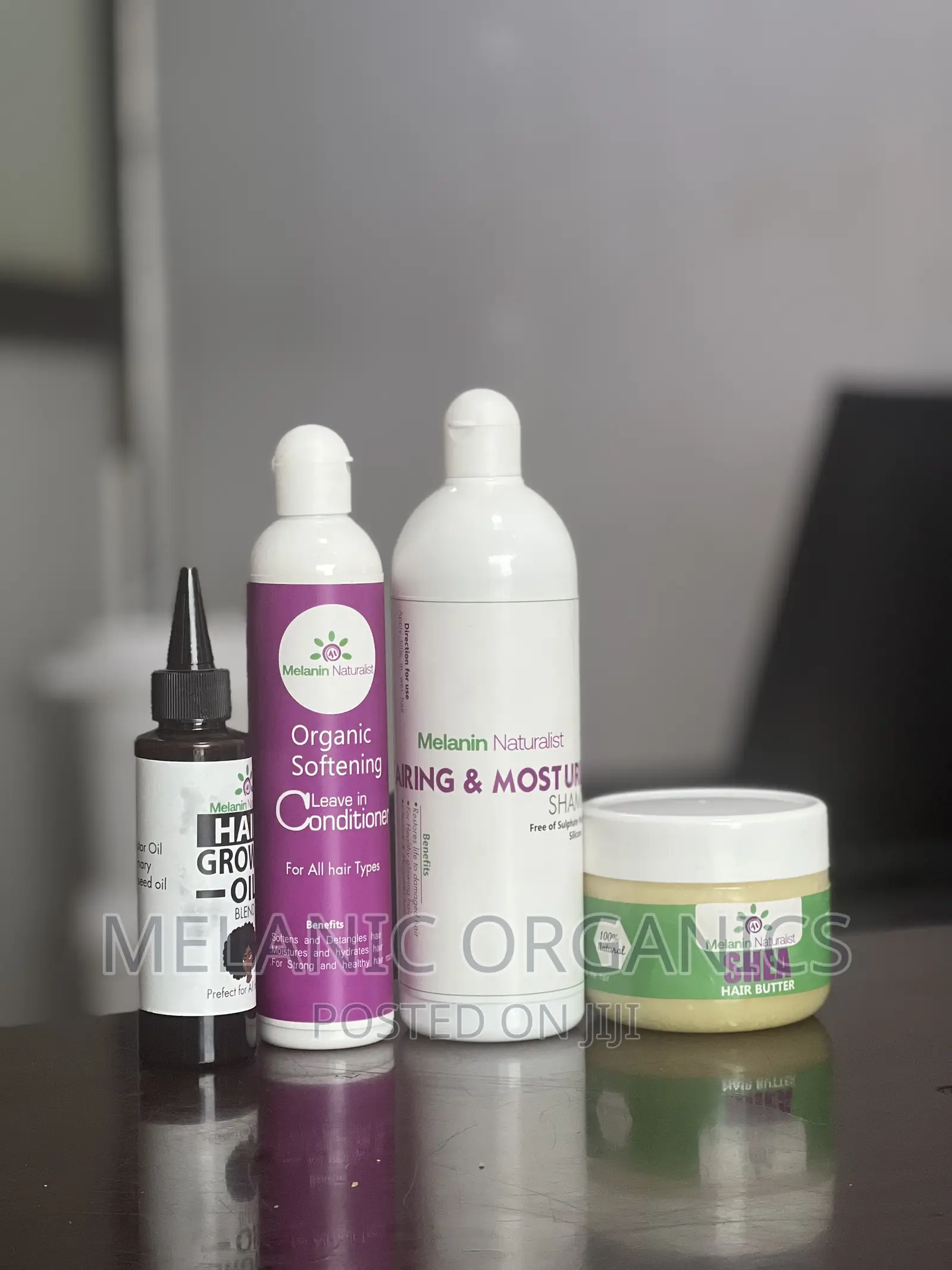 Growth Hair Care Bundle
