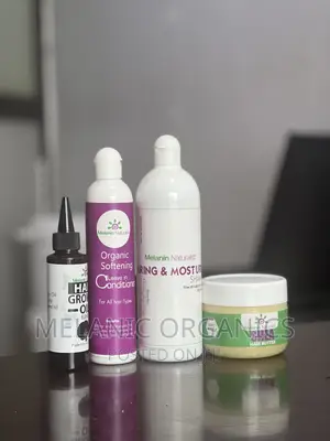 Growth Hair Care Bundle