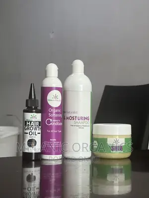 Growth Hair Care Bundle