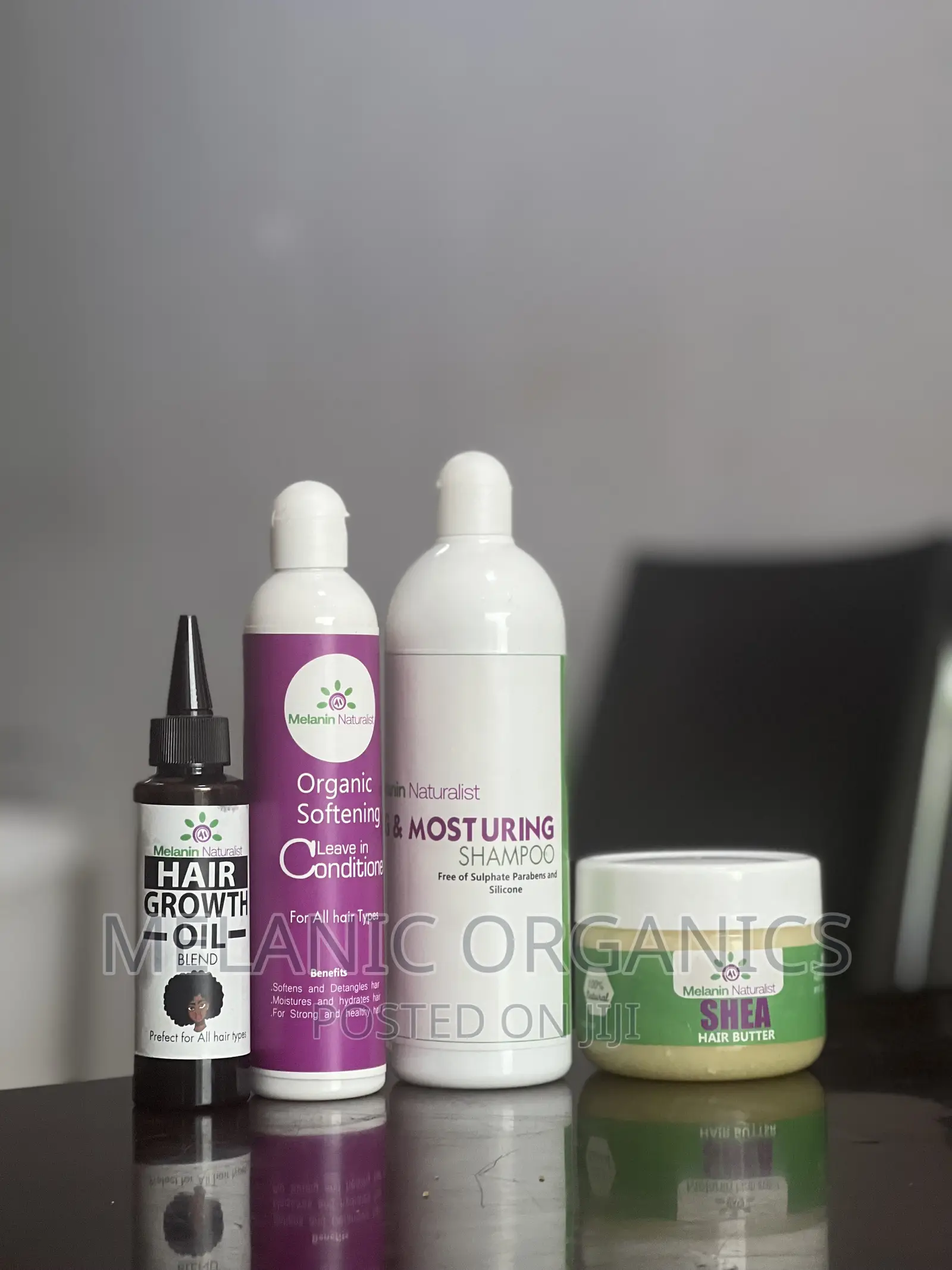 Growth Hair Care Bundle