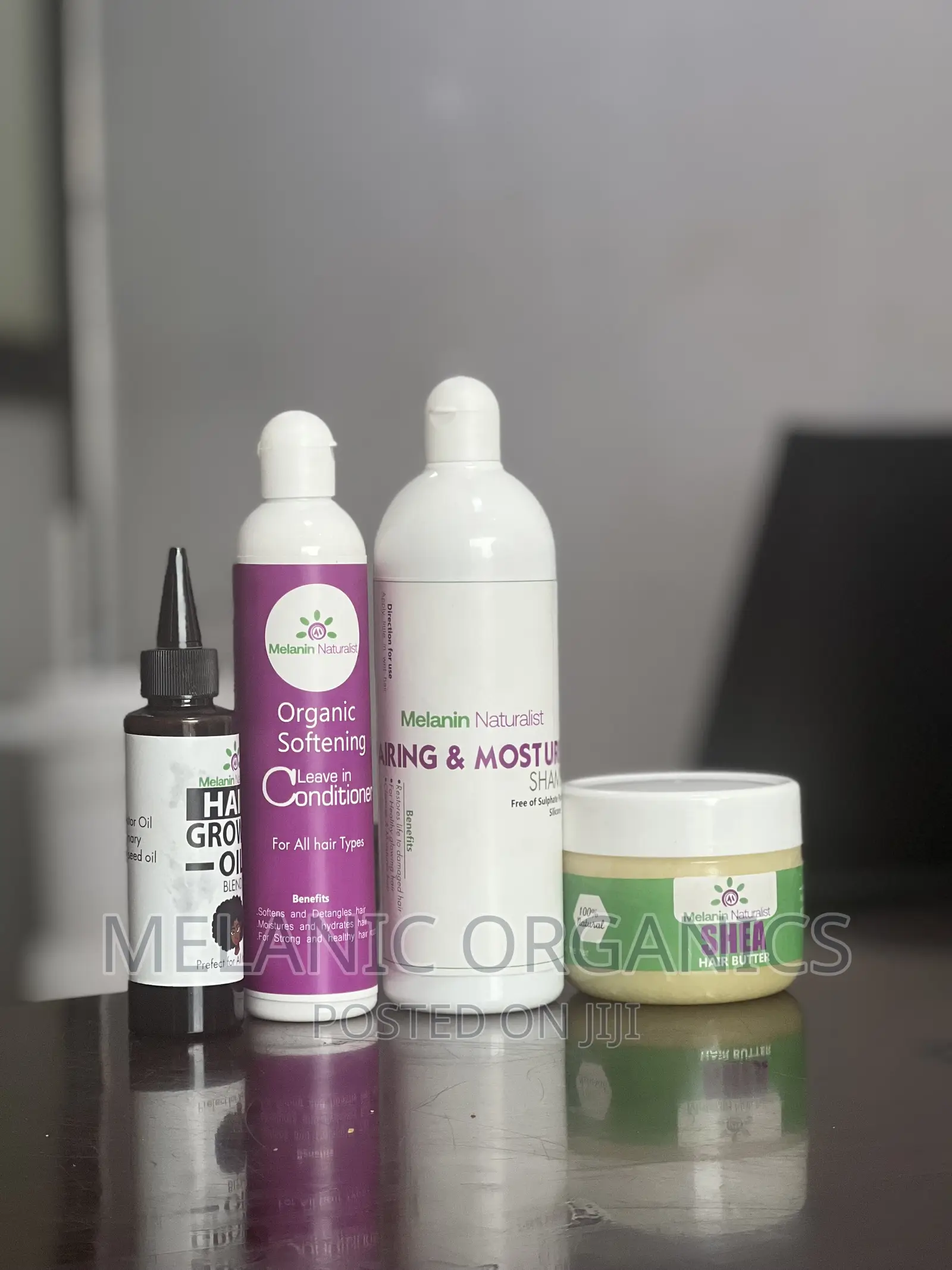 Growth Hair Care Bundle