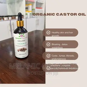 : Organic Castor Oil