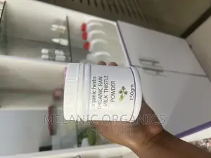 : Organic Milk Thistle Powder