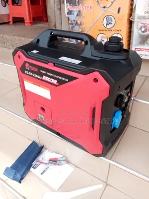 Silent Generator 2.5kw