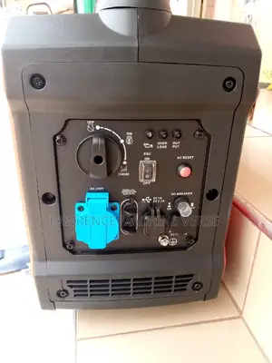 Silent Generator 2.5kw