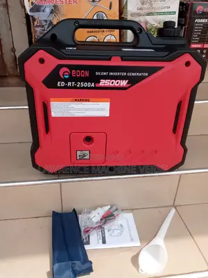 Silent Generator 2.5kw