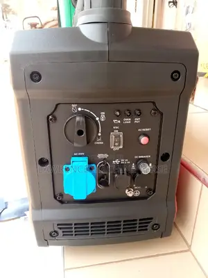 Silent Inverter Generator 2500A