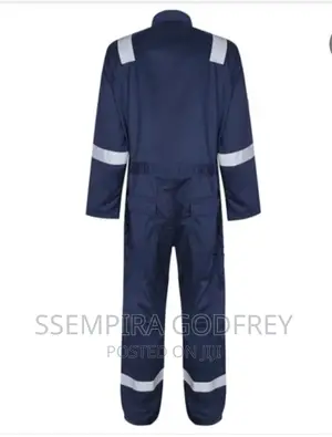 Heavy Duty Overall
