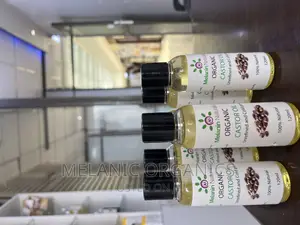;Cold Pressed Castor Oil