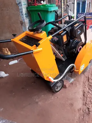 Diesel Floor Saw