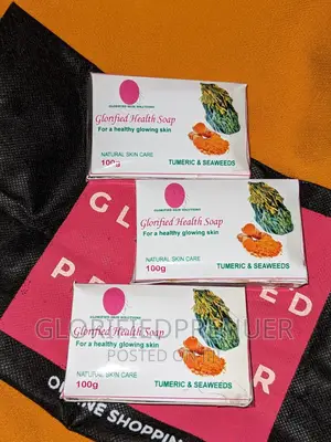 Herbal Soap