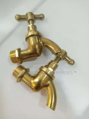 Bib Water Taps Pegler Type 2