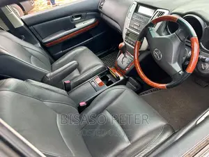 Toyota Harrier 2.4 2010 Gray