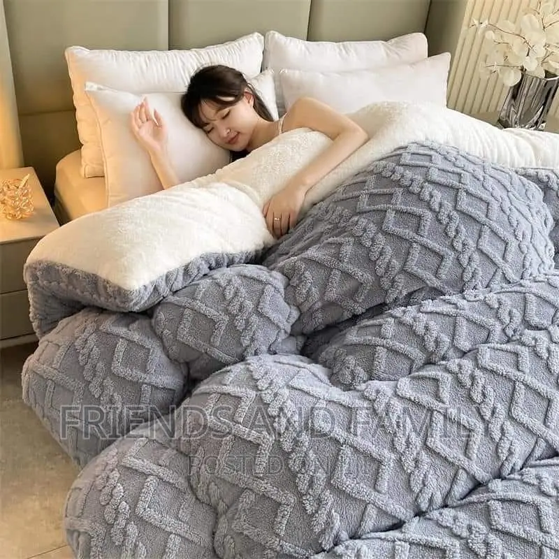 Executive 4 Pieces Bed Cover