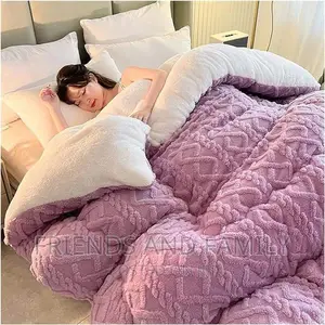 Classic 4 Piece Bed Cover