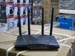 D-Link All Sim Routers- 32 Wifi Users and 4 Lan