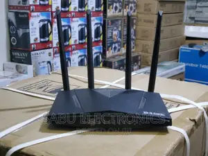 D-Link All Sim Routers- 32 Wifi Users and 4 Lan