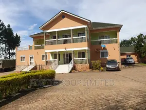 Furnished 5bdrm Villa in Makindye for sale
