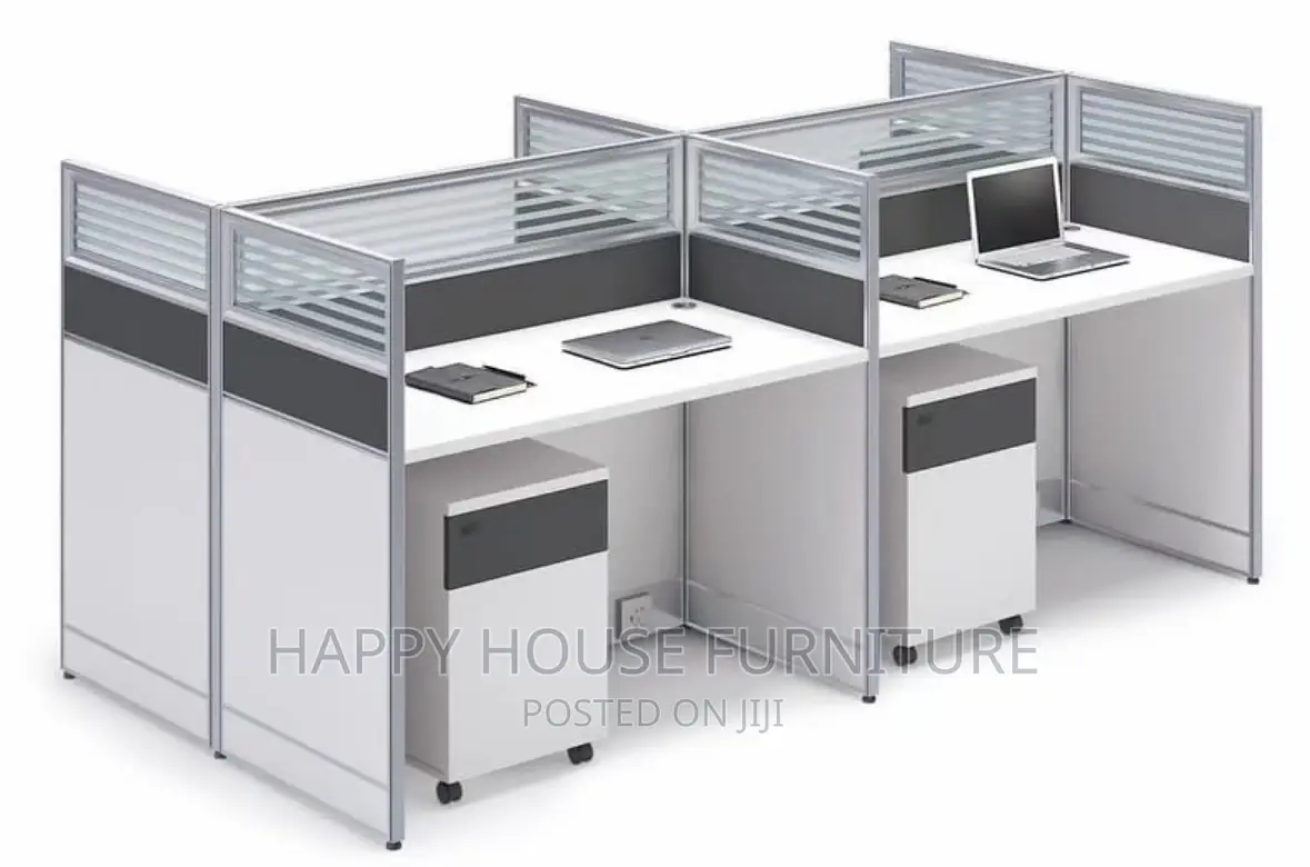 Workstation 4 Seater