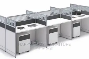Workstation 6 Seater