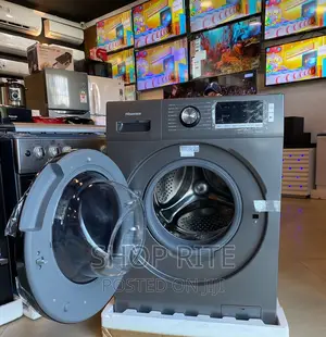 Hisense Original Front Loader Washing Machine 6kgs