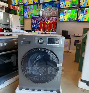 Hisense Washing Machine's 6kgs